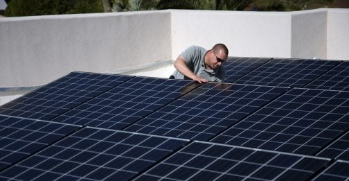 State seeks to focus on 'green' businesses 