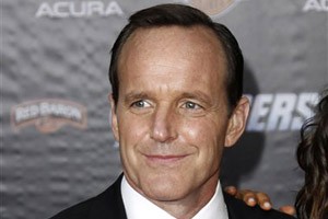 Clark Gregg