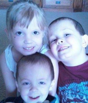 Perry children