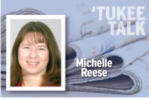 Tukee Talk Michelle Reese