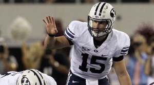 Ex-Toro Hall has No. 7 BYU contending again 
