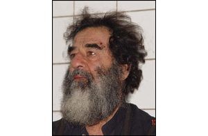 Captured Saddam faces tough interrogation 