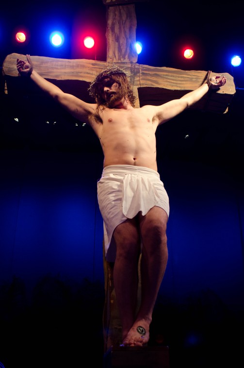 Easter Pageant