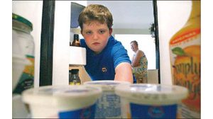 Little bites of education yield big results in fighting weight gain 