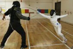 East Valley victories: First Arizonan in NCAA fencing championships 