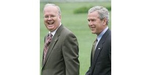 Rove says he wasn't involved in CIA leak 