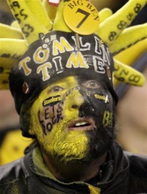 Bordow: Steeler fans a different breed 