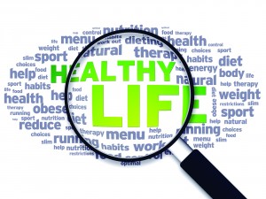 Healthy life