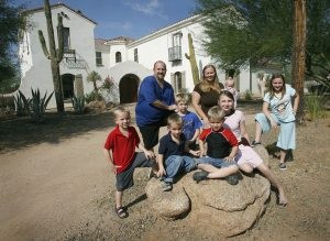 Gilbert 'Extreme Makeover' house for sale 