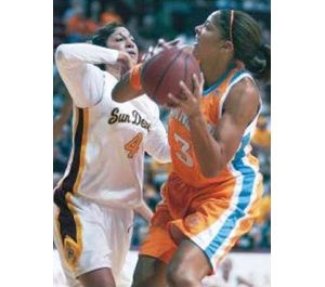 Tennessee too much for ASU women 