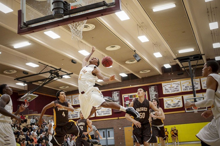 Boys Basketball: MP vs Marcos de Niza