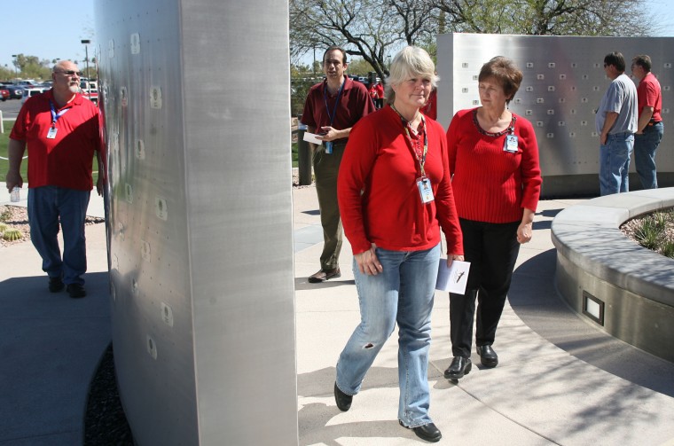 Boeing Veterans Wall of Honor