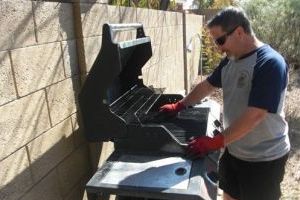 Spring Homes-Grill Care
