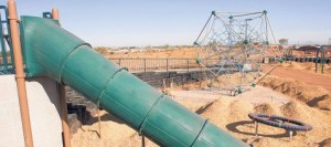 Chandler park to feature activities, views 