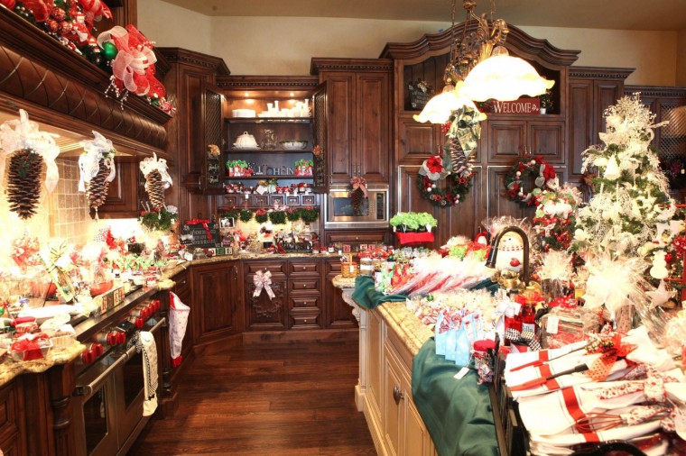 christmas house