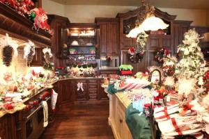christmas house