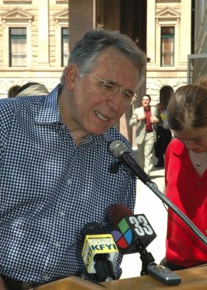 Controversial measure aims to prevent universal health care 