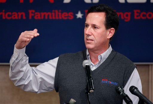 Rick Santorum