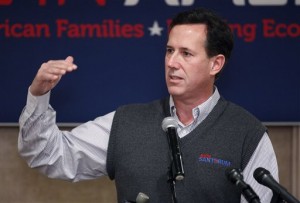 Rick Santorum