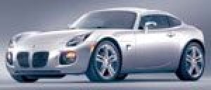 2009 Pontiac Solstice coupe 