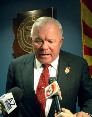 Sen. Al Melvin