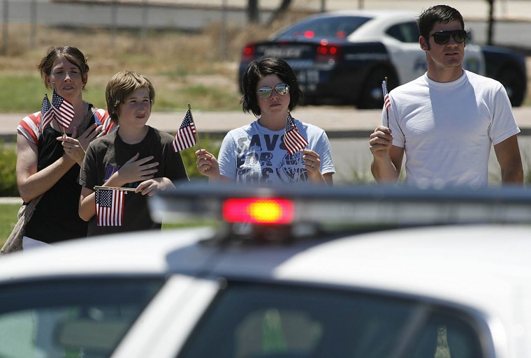 Ledesma funeral