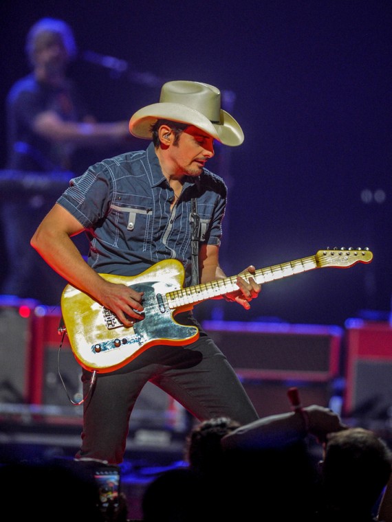 Brad Paisley