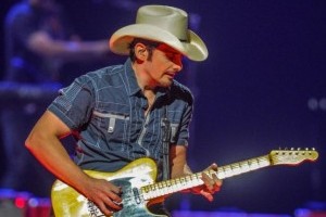 Brad Paisley