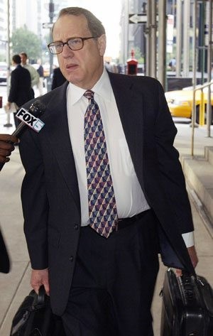 Judge rejects request for Reinsdorf deposition 