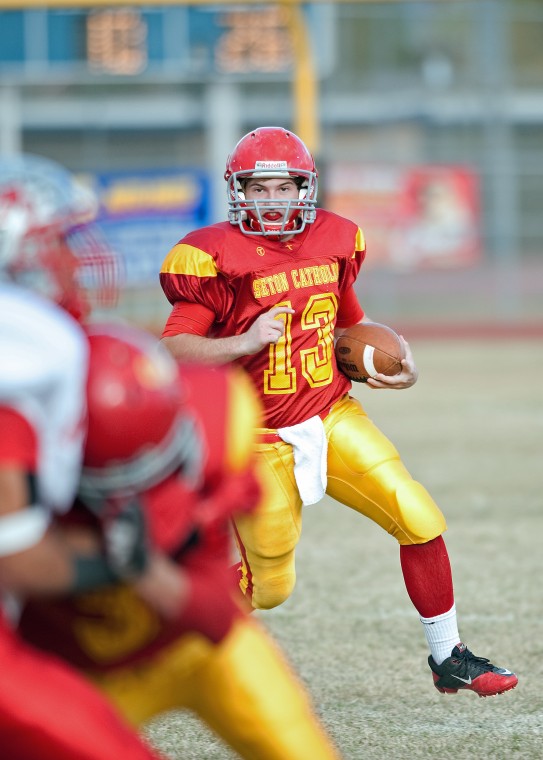 Mingus at Seton 