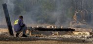 Nine Alabama church fires raise more questions 