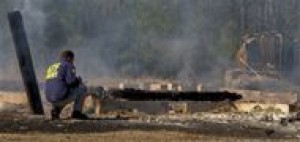 Nine Alabama church fires raise more questions 