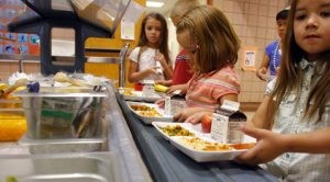 E.V. schools offer free meals in summer 