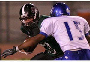 Mountain Ridge falls in heart-breaker 