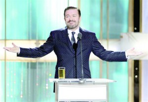 Ricky Gervais