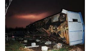 Violent Midwest storms kill at least 10 