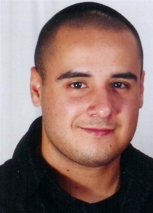 FBI arrests suspect in slaying of Marine 