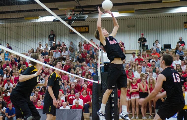 Boy's Volleyball State Championship