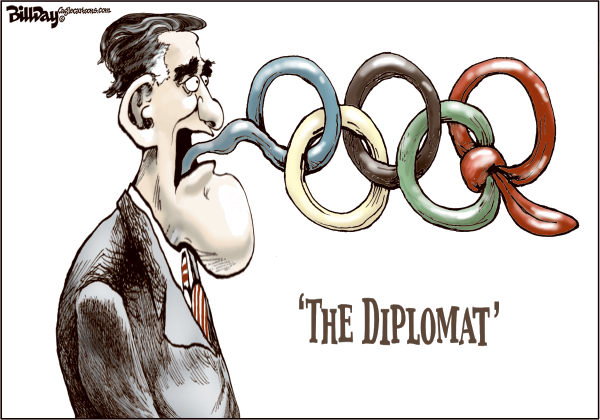 The Diplomat