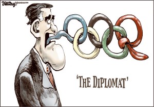 The Diplomat