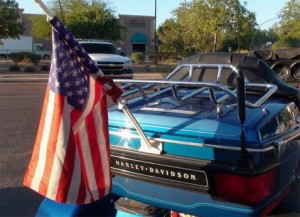 Audio slideshow: Operation Wounded Warrior 