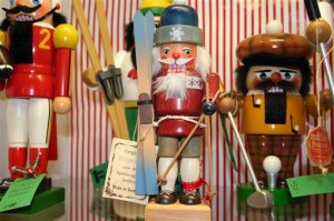 Homes-Nutcrackers