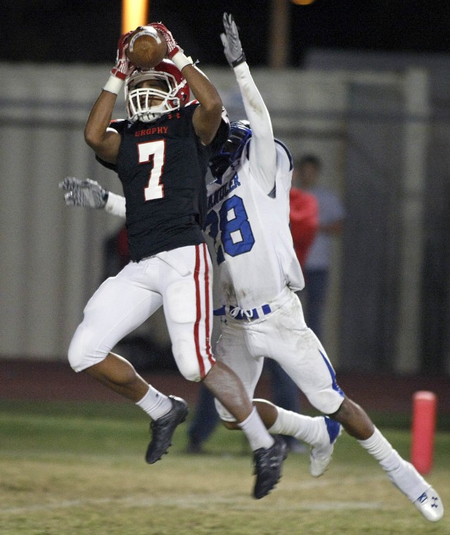 Chandler at Brophy