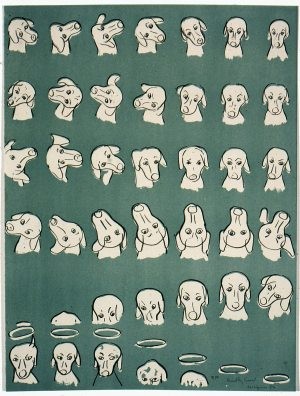 Dog treats: Wegman's artwork comes to SMoCA 