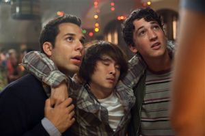 Film Review 21 and Over