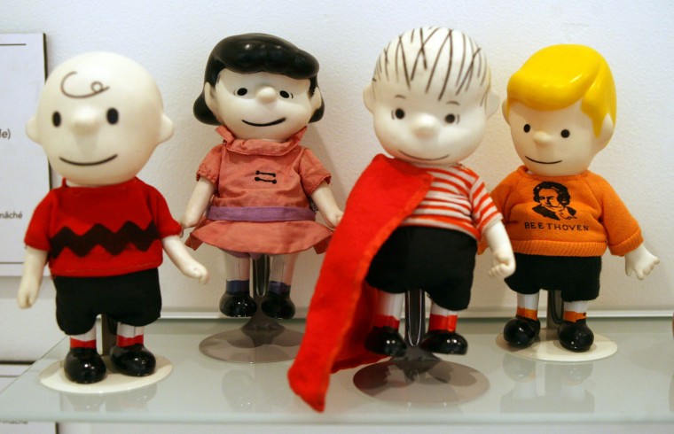 Peanuts at Bat: The Life & Art of Charles Schulz