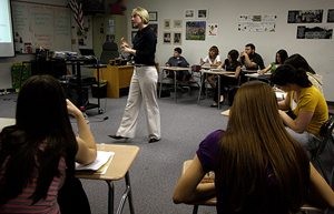Sects education - Valley's only course on faiths 