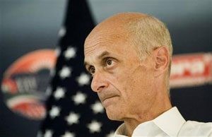 Chertoff: Illegals 'degrade' environment 