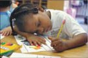 Educators use perk of full-day kindergarten classes to appeal to parents 
