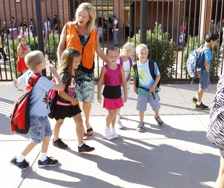 Chandler Back to School 